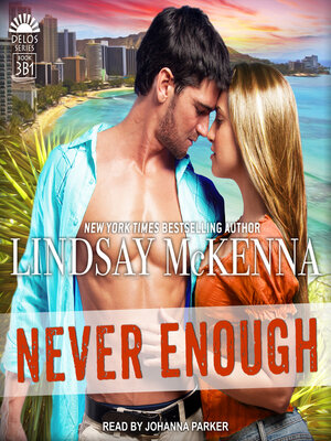 cover image of Never Enough